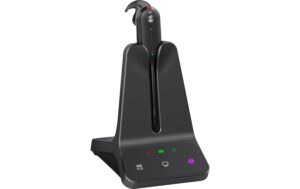 Yealink Headset WH63 Teams E2 DECT Wireless-Headset