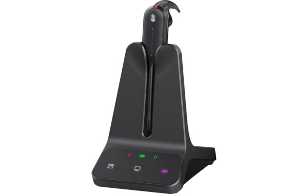1854460 - Mediatech Yealink Headset WH63 UC E2 DECT Wireless-Headset kaufen Schweiz | Mediatech.ch