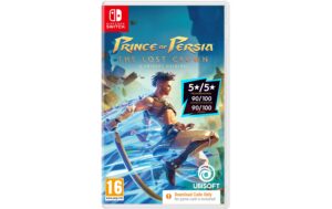 Prince of Persia: The Lost Crown, Switch Alter: 16+, (CIAB)