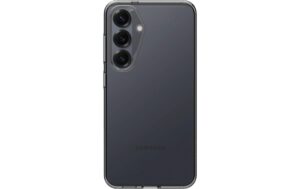 Rhinoshield JellyTint Ash Black Galaxy S25