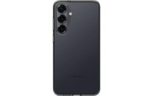 Rhinoshield JellyTint Ash Black Galaxy S25 Plus