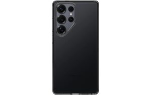 Rhinoshield JellyTint Ash Black Galaxy S25 Ultra