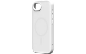 RHINOSHIELD SolidSuit MS Classic White iPhone 17e / 16e