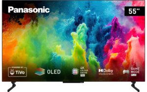1855149 - Mediatech Panasonic TB-55Z60AEG, 55 4K OLED TiVo kaufen Schweiz | Mediatech.ch