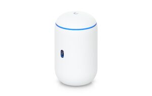 Ubiquiti UniFi Dream Router UDR7 All-in-One WiFi-7 Router, 2.5GE, SFP+