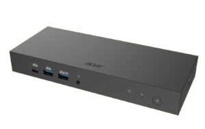 1855545 - Mediatech Acer Thunderbolt 4 Dock T34 (T3410AP) 135W, WOL kaufen Schweiz | Mediatech.ch