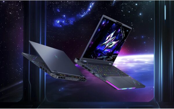 Acer Predator Helios 16, U9 275HX, W11P 16 WQXGA OLED, 32GB, 2TB, RTX5090