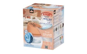 Pattex Luftentfeuchter AERO 360° peach Anti-Feuchtigkeit & Anti-Geruch kaufen | Mediatech.ch