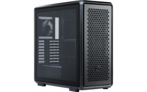 Cooler MasterMasterFrame 600 Silver Silber