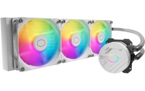 1855777 - Mediatech Kühler Cooler Master ML360 CORE II WHITE Intel & AMD