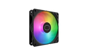Cooler Master Gehäuselüfter Cooler M. SickFllow 120 ARGB 120x120x25mm, Schwarz kaufen | Mediatech.ch