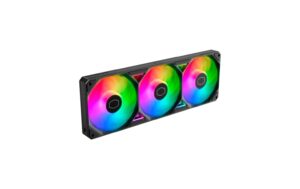 Kühler Cooler Master SF dge 360 ARGB Sch. Intel & AMD