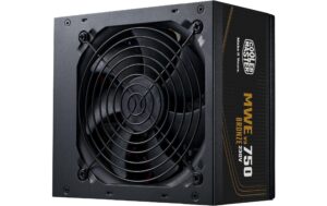 Netzteil Cooler Master, MWE v3 230V 750W 