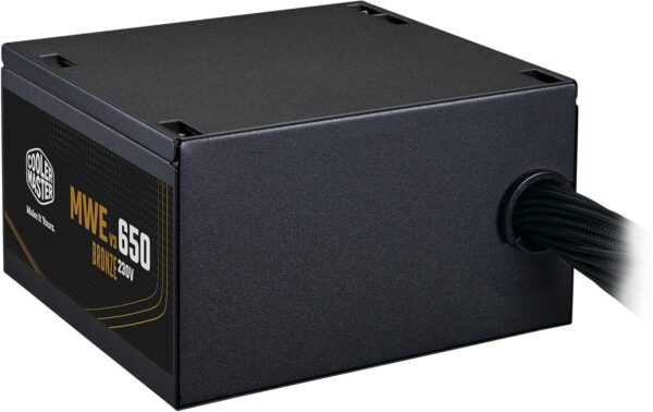 Netzteil Cooler Master, MWE v3 230V 650W 