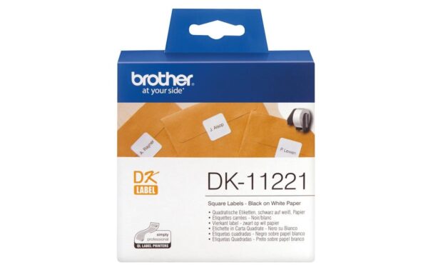 Brother P-touch DK-11221 kaufen Schweiz | Mediatech.ch