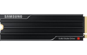 SSD Samsung 9100 PRO, 4TB, M.2 2280 TLC HT NVMe 2.0, PCIe Gen.5.0 x4, 14800/13400 MB/s