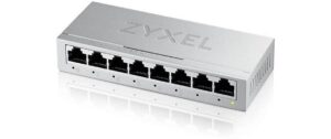 ZyXEL GS-108B v5, 8Port-Switch Desktop, Layer 2 unmanaged, Power extern kaufen Schweiz | Mediatech.ch