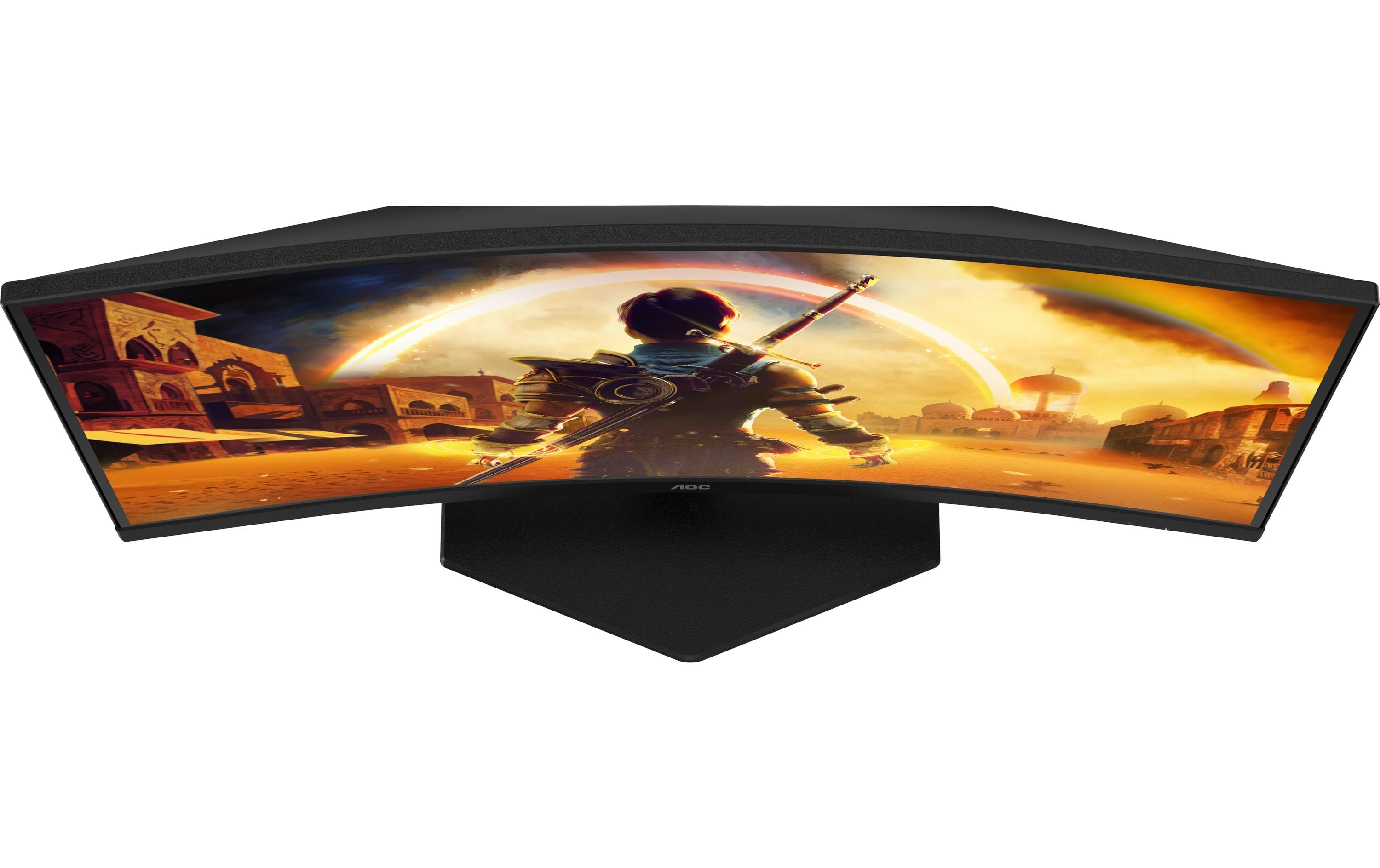 1856406_3 - Mediatech AOC 27 C27G42E, 1920x1080, VA Curved 180Hz ,2x HDMI, DP, Speakers