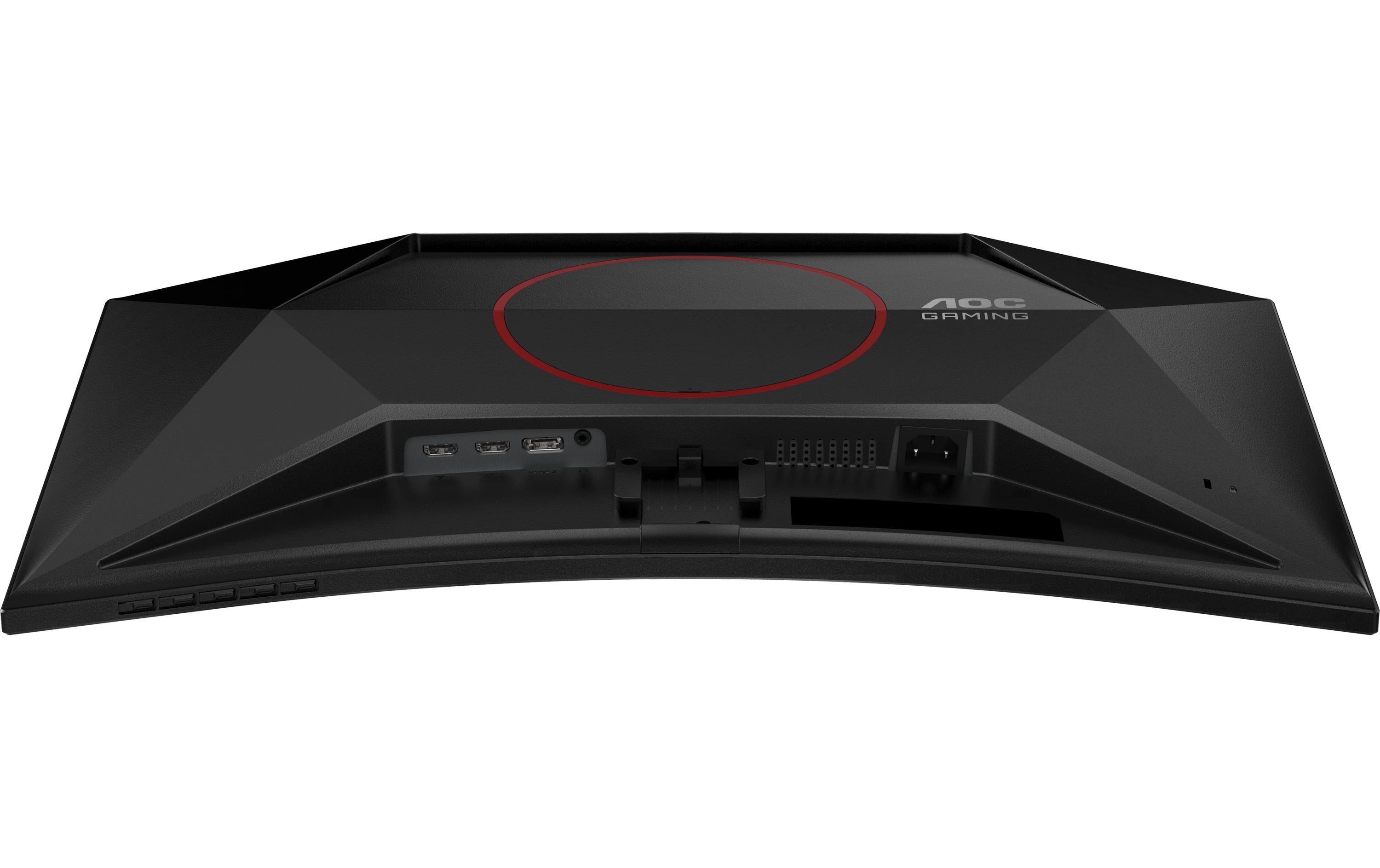 1856406_4 - Mediatech AOC 27 C27G42E, 1920x1080, VA Curved 180Hz ,2x HDMI, DP, Speakers