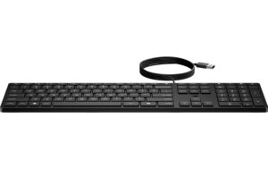 HP Inc. HP Wired Desktop 320K Keyboard - CH Layout Kabel mit USB-A Stecker kaufen | Mediatech.ch