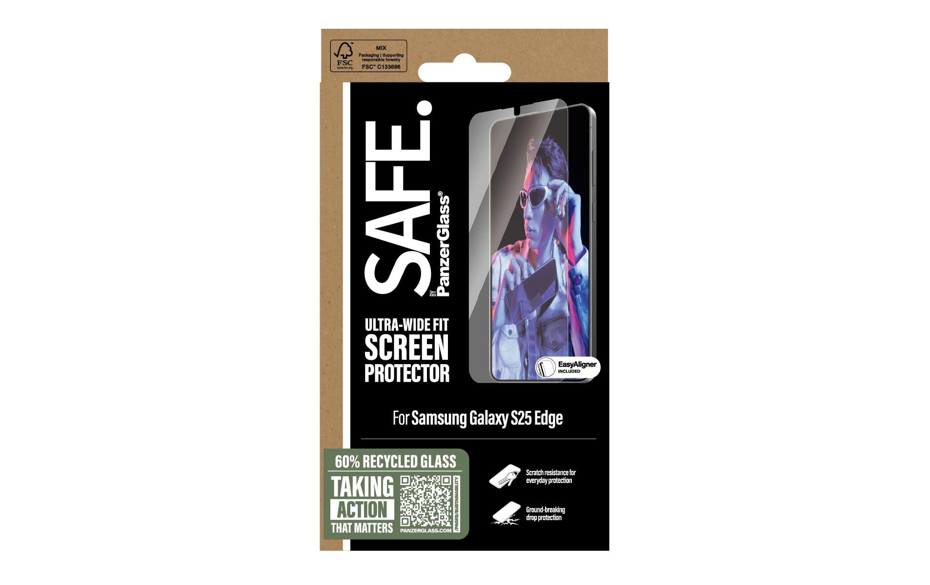 1856668_2 - Mediatech SAFE. Ultra-Wide Fit Samsung Galaxy S25 Edge