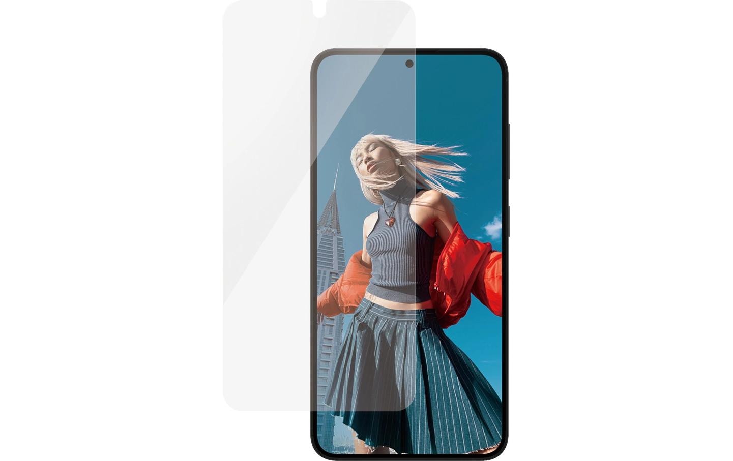 1856673 - Mediatech PanzerGlass Ultra-Wide Fit Galaxy S25 Edge