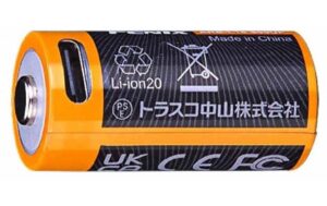 Fenix ARB-L16-800UP USB-C Akku, 800 mAh