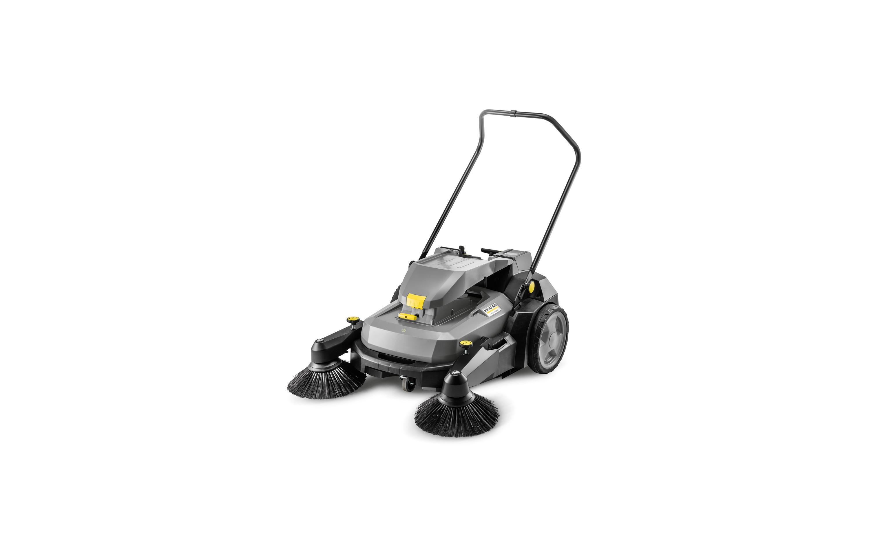 1857197 - Mediatech Kärcher Professional Akku-Kehrmaschine KM 70/30 C Bp 2SB kaufen | Mediatech.ch
