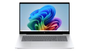 HP Omnibook 7 17-DC0758NZ, IPS Touch Gray,Ultra 7-256V,32GB,2TB,Win11