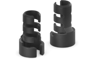 FlexInstall Funktionskodierung 10er-Set, sw schwarz, farbiges Zugentlastungsset kaufen Schweiz | Mediatech.ch