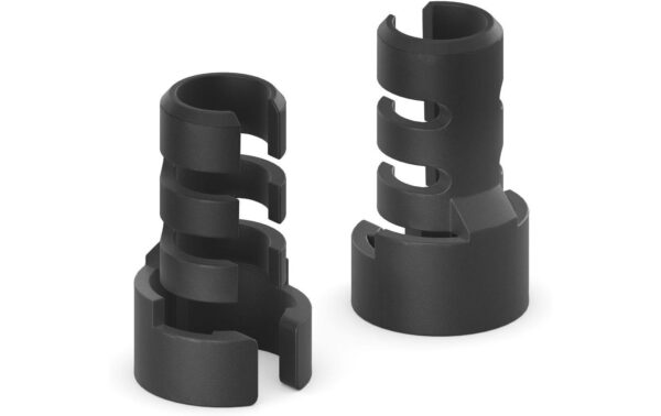 FlexInstall Funktionskodierung 10er-Set, sw schwarz, farbiges Zugentlastungsset kaufen Schweiz | Mediatech.ch