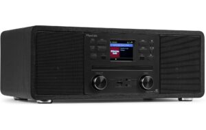 1857558 - Mediatech Audizio Avola BK DAB+/FM Radio mit BT u. CD, WLAN, schwarz kaufen Schweiz | Mediatech.ch