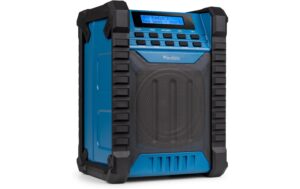 Audizio Temi Portables DAB+/FM Radio mit Akku, IP54 kaufen Schweiz | Mediatech.ch