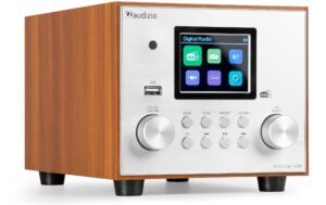 Audizio Vieste SI DAB+/FM Radio, BT, SUB, silber kaufen Schweiz | Mediatech.ch