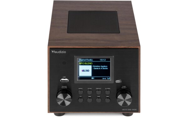 1857568_4 - Mediatech Audizio Vieste WD DAB+/FM Radio, BT, SUB, holzoptik