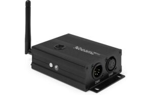 BeamZ Pro WTR10-5 Drahtlos DMX Sender/Empfänger
