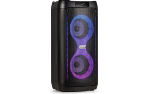 Fenton Core80 Bluetooth Partylautsprecher, 2x 4, LED