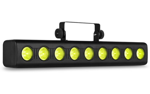 Fuzzix ORION LED Bar, 9x 6W RGBW, DMX