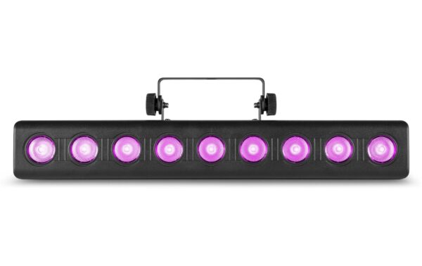 Fuzzix ORION LED Bar, 9x 6W RGBW, DMX