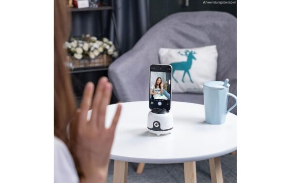 Ulanzi Cameraman Smart Auto Tracking Halter für Smartphones