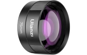 Ulanzi CL-003 Makro Linse 75mm für Smartphones