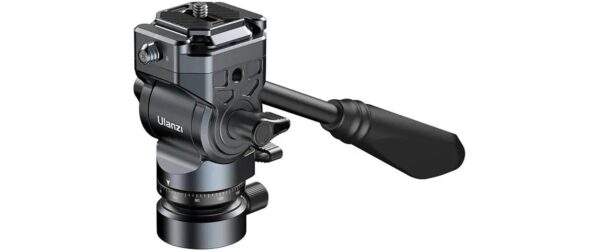 1857624 - Mediatech Ulanzi F38 Fluidkopf mit Schnellverschlusssystem kaufen Schweiz | Mediatech.ch