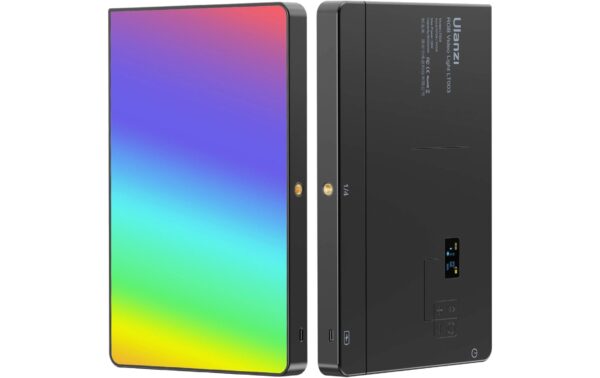 Ulanzi LT003 LED Video Licht, RGB, 10 kaufen Schweiz | Mediatech.ch