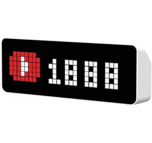 Ulanzi TC001 Intelligente Pixeluhr