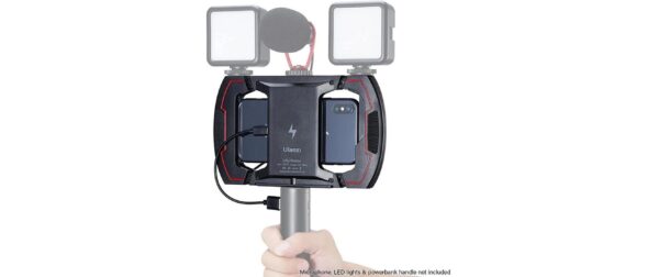 Ulanzi U-Rig Wireless Smartphone Video Rig mit Qi Fast Charging