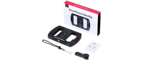 Ulanzi U-Rig Wireless Smartphone Video Rig mit Qi Fast Charging
