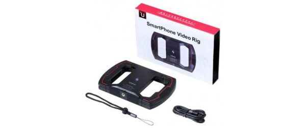 Ulanzi U-Rig Wireless Smartphone Video Rig mit Qi Fast Charging