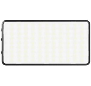 VIJIM VL196 LED RGB Videolicht mit Halter