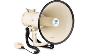 Vonyx MEG120 Megaphon 120W, BT, Akku