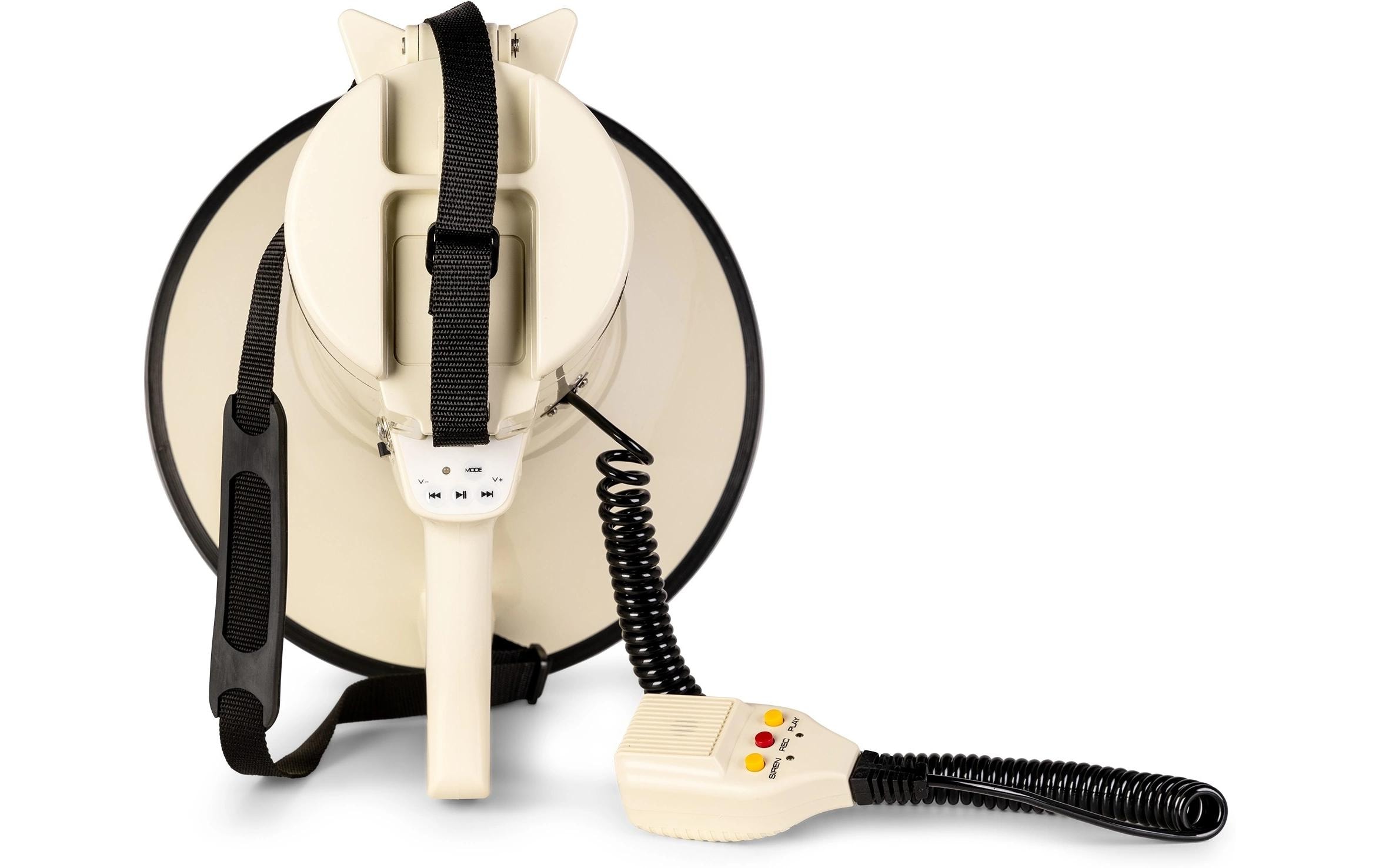 1857683_3 - Mediatech Vonyx MEG120 Megaphon 120W, BT, Akku